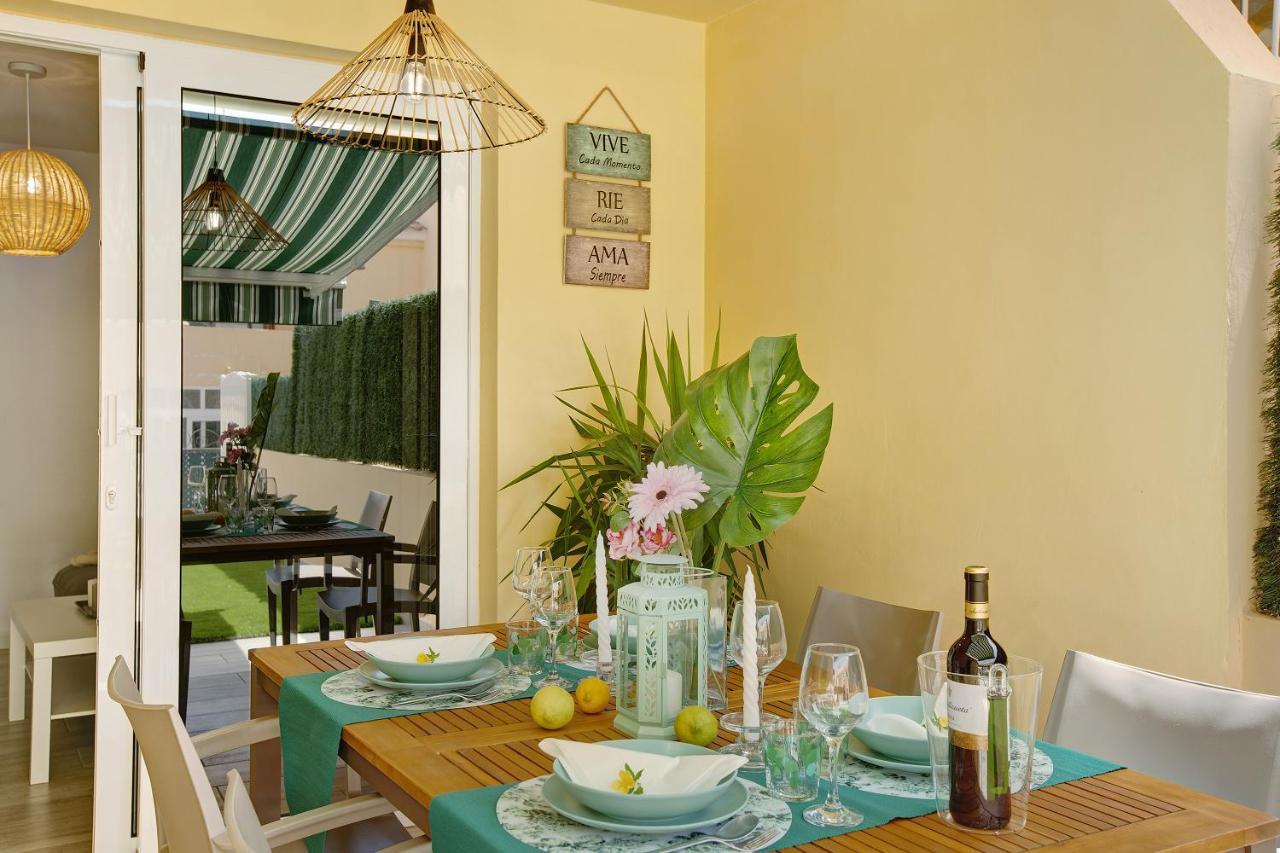 Bungalow Sonemar Sunshine Maspalomas  Exterior foto
