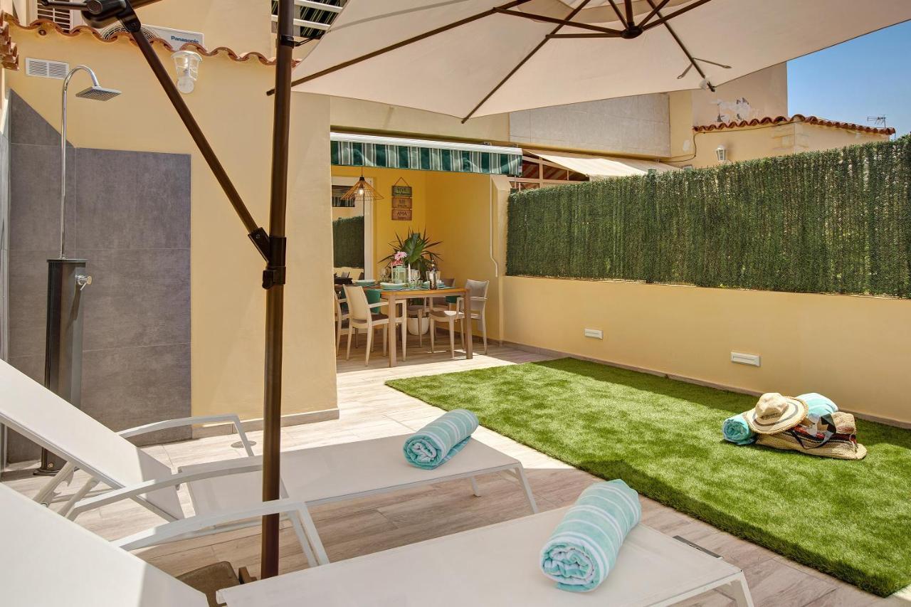 Bungalow Sonemar Sunshine Maspalomas  Exterior foto